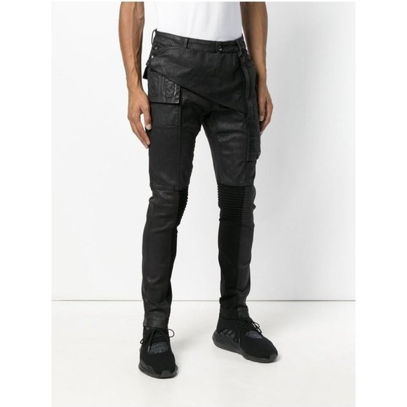 Rick Owens DRKSHDW Skinny Trousers - Picture 3 of 9